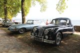 British Car Meeting Morges