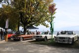 British Car Meeting Morges