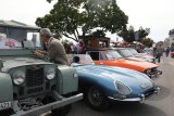 British Car Meeting Morges