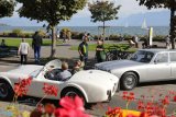 British Car Meeting Morges