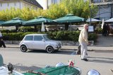 British Car Meeting Morges
