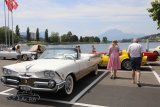 9. American Classic Car Meeting in Küssnacht am Rigi