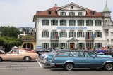 9. American Classic Car Meeting in Küssnacht am Rigi