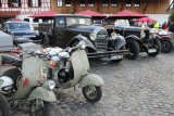 Patina-Treffen im Auto - und Traktorenmuseum Bodensee 2023