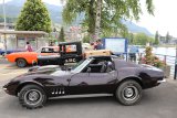 9. American Classic Car Meeting in Küssnacht am Rigi