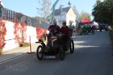 Auto- und Traktormuseum, Patina-Treffen