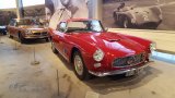 Pantheon Basel Maserati Ausstellung