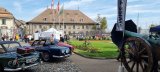 British Car Meeting Morges