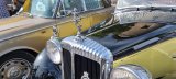 British Car Meeting Morges