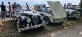 British Car Meeting Morges