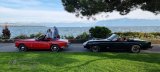 British Car Meeting Morges