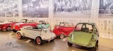 Microcars - Sonderausstellung Pantheon Basel