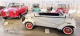 Microcars - Sonderausstellung Pantheon Basel