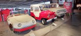 Microcars - Sonderausstellung Pantheon Basel