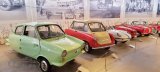 Microcars - Sonderausstellung Pantheon Basel