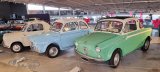Microcars - Sonderausstellung Pantheon Basel