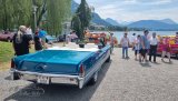 9. American Classic Car Meeting in Küssnacht am Rigi