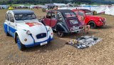 2 CV - Welttreffen Delémont 2023