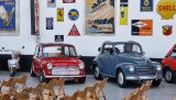 Herbstauktion Oldtimer Galerie Toffen 2023