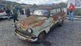 Patina-Treffen im Auto - und Traktorenmuseum Bodensee 2023