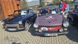 Patina-Treffen im Auto - und Traktorenmuseum Bodensee 2023