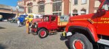 Oldtimer Treffen Rheinfelden auf dem Feldschl&ouml;sschen Areal 2024