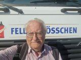 Oldtimer Treffen Rheinfelden auf dem Feldschl&ouml;sschen Areal 2024