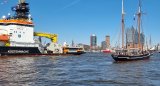 836. Hafengeburtstag Hamburg