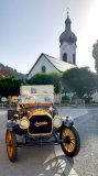 Auto GR100 – 100 Jahre motorisierter Verkehr in Graubünden