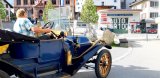 Auto GR100 – 100 Jahre motorisierter Verkehr in Graubünden