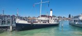 Dampfschiff Hohentwil 2025
