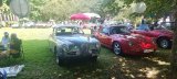 Internationales Oldtimer-Meeting Baden-Baden 2025