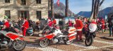 Harley und Indian Nikolausparade - Lugano