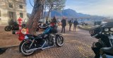 Harley und Indian Nikolausparade - Lugano