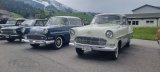 Alt Opel IG Jahrestreffen in Wildhaus