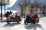 Harley und Indian Nikolausparade - Lugano