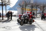 Harley und Indian Nikolausparade - Lugano