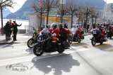 Harley und Indian Nikolausparade - Lugano