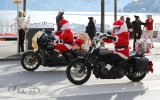 Harley und Indian Nikolausparade - Lugano