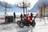Harley und Indian Nikolausparade - Lugano