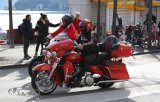 Harley und Indian Nikolausparade - Lugano