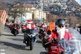 Harley und Indian Nikolausparade - Lugano