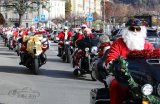 Harley und Indian Nikolausparade - Lugano