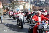 Harley und Indian Nikolausparade - Lugano