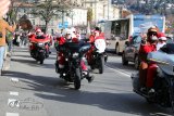 Harley und Indian Nikolausparade - Lugano