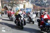 Harley und Indian Nikolausparade - Lugano