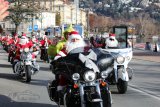 Harley und Indian Nikolausparade - Lugano