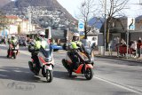 Harley und Indian Nikolausparade - Lugano
