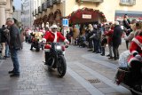 Harley und Indian Nikolausparade - Lugano