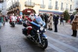 Harley und Indian Nikolausparade - Lugano